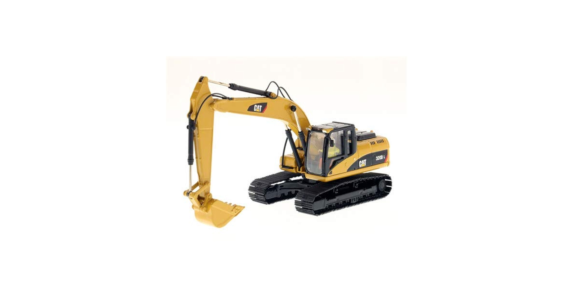 Amazon.com: for CAT 320D L Hydraulic Excavator 85214 1/50
